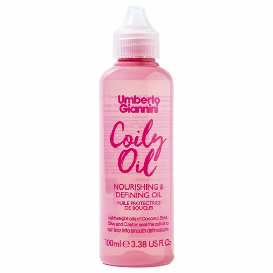 Umberto Giannini Coily Oil 100ml