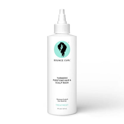 Bounce Curl Turmeric Purifying Hair & Scalp Mask 237ml