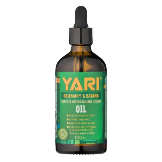 Yari Rosemary & Batana Oil 100ml