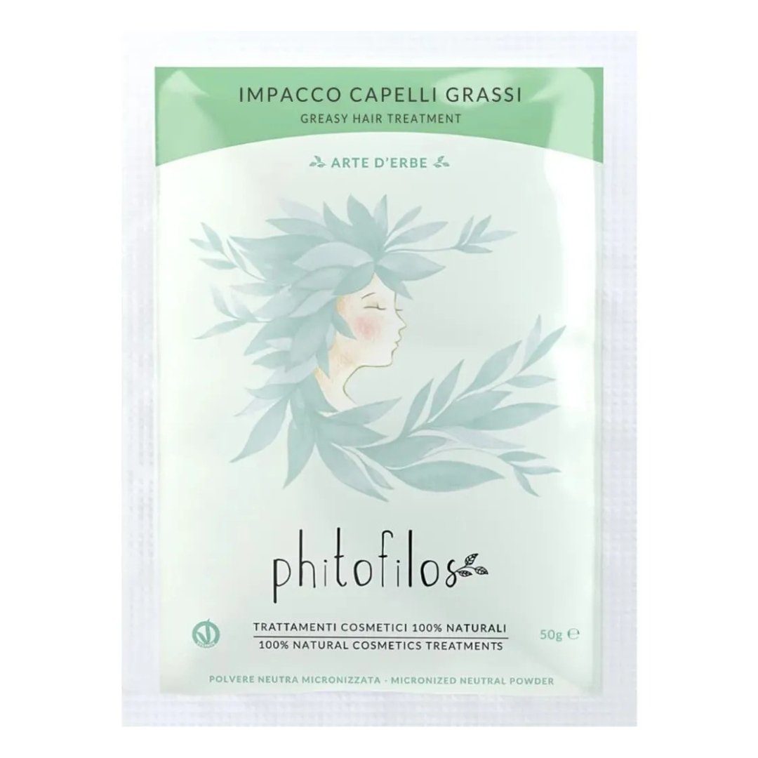 Phitofilos Tratamiento en Polvo 50g