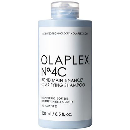 Olaplex Nº4C Bond Maintenance Clarifying Shampoo 250ml