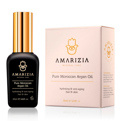 Amarizia Aceite de Argán puro