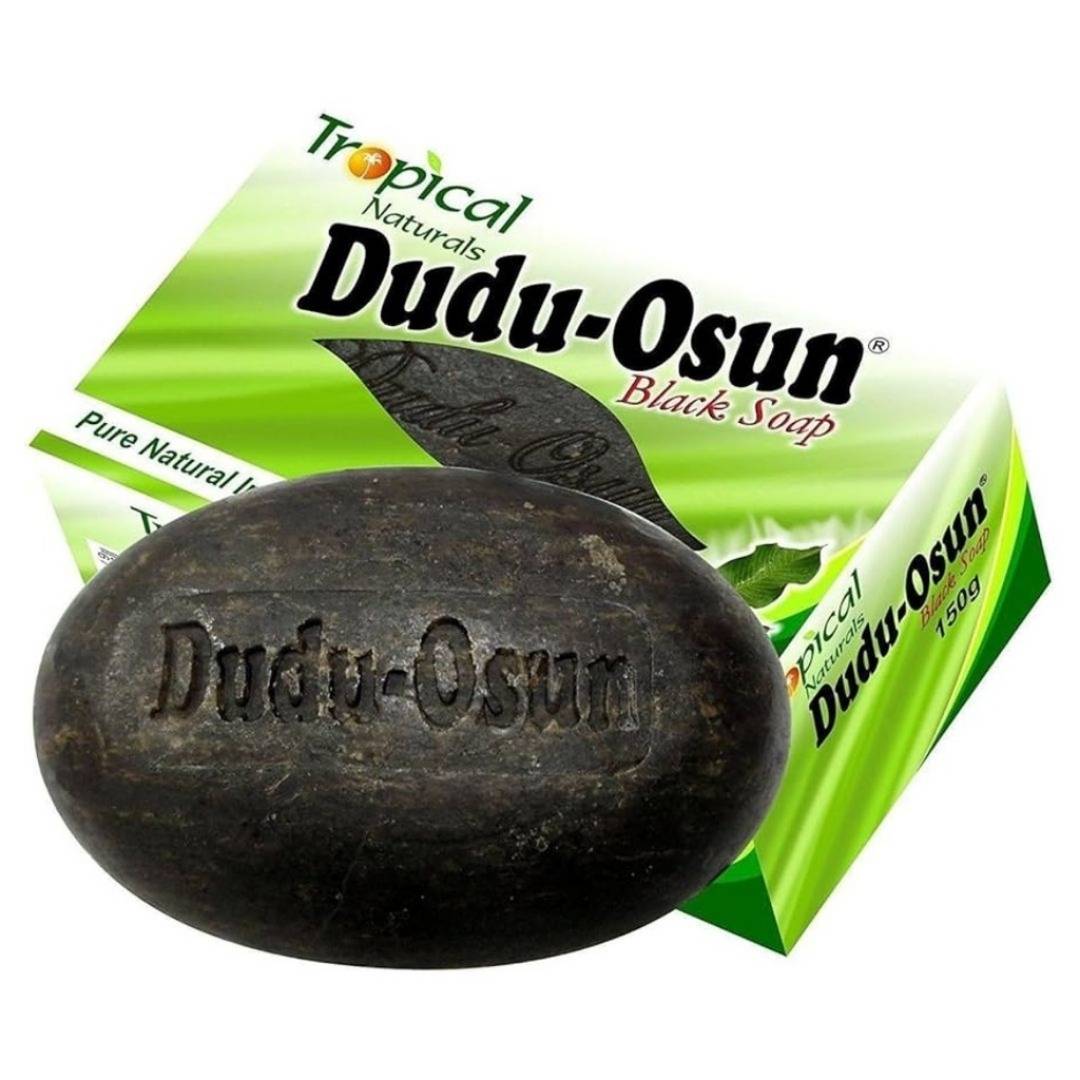 Dudu Osun Black Soap  150G