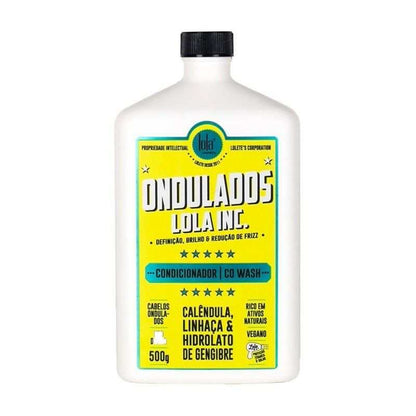 Lola Cosmetics Ondulados Lola Inc. Acondicionador/Co Wash 500g