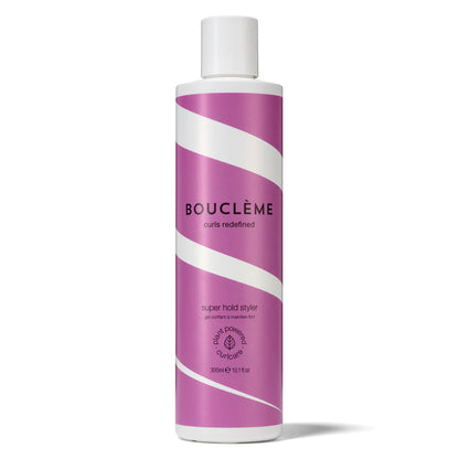 Boucléme Super Hold Styler