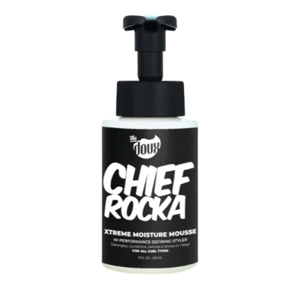The Doux Chief Rocka Xtreme Moisture Mousse 8oz