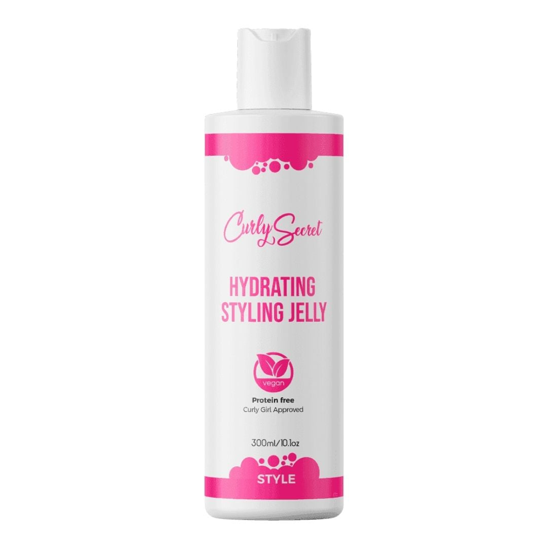 Curly Secret Hydrating Styling Jelly