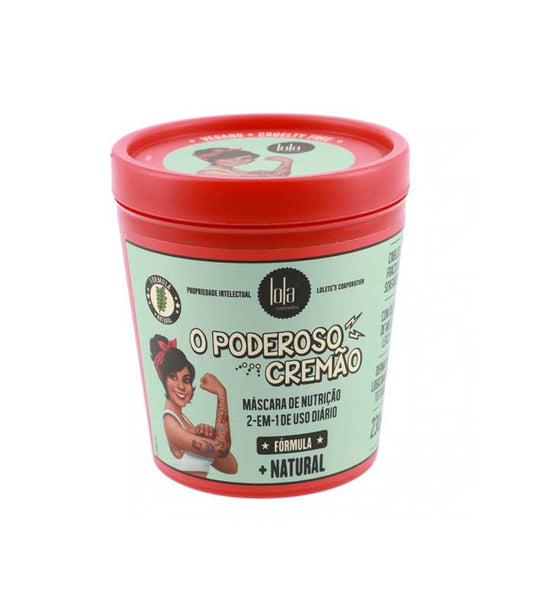 Lola Cosmetics O Poderoso Cremao Mascara 230g