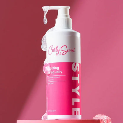 Curly Secret Hydrating Styling Jelly