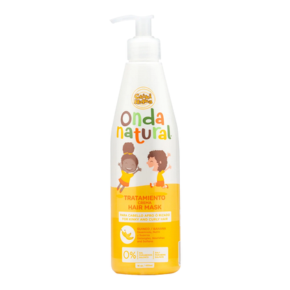 Onda Natural Tratamiento Crema Hair Mask