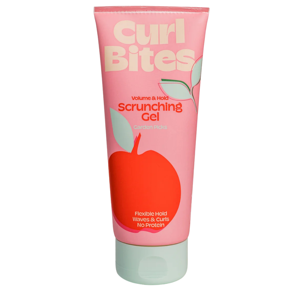 Curl Bites Volume & Hold Scrunching Gel 200ml