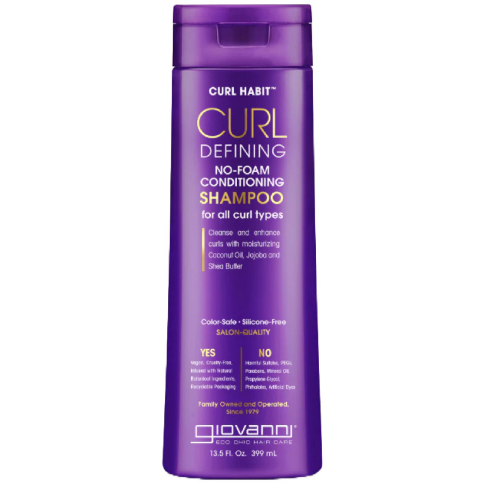 Giovanni Cu‎rl Habit Cu‎rl Defining No-Foam Conditioning Shampoo 400ml