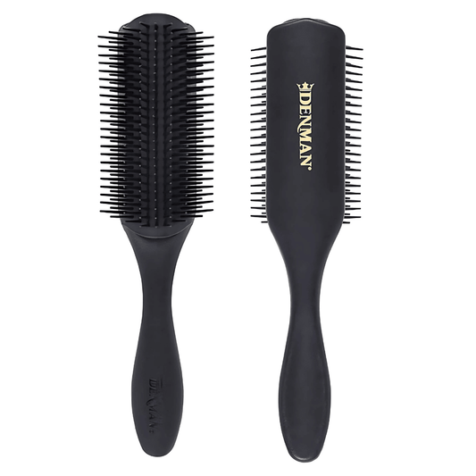 Denman D4 Barber Brush 9 Rows