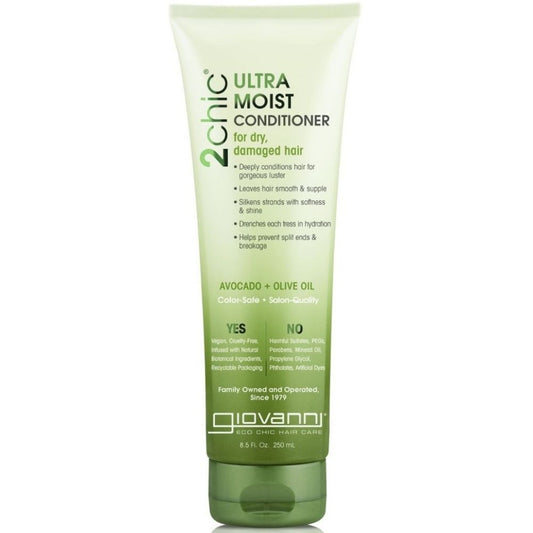 Giovanni 2Chic Avocado Conditioner 250ml