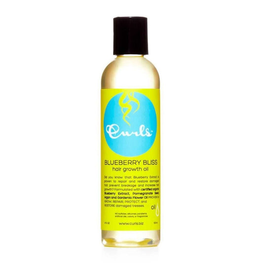 Curls Blueberry Bliss Hair Growth Oil 295ml
