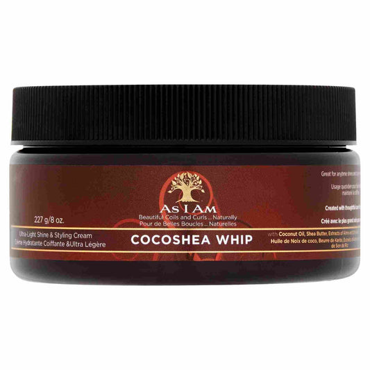 As I Am CocoShea Whip 227ml