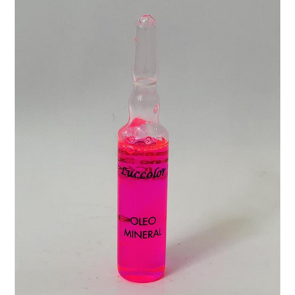 Luc Color Natural Oil Tratamiento 12x10ml