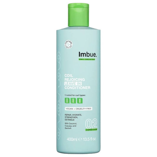 Imbue Rejoicing Leave-in Conditioner 400ml