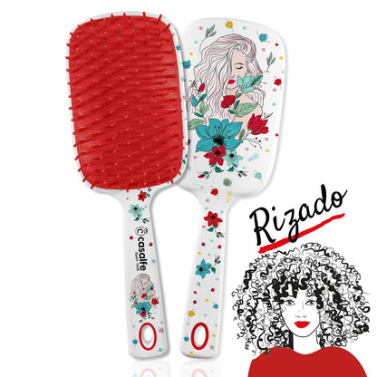 Casalfe Cepillo Ella XL desenreda sin tirones