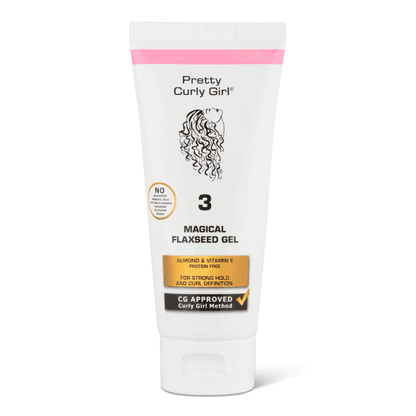Pretty Curly Girl Magical Flaxseed Gel
