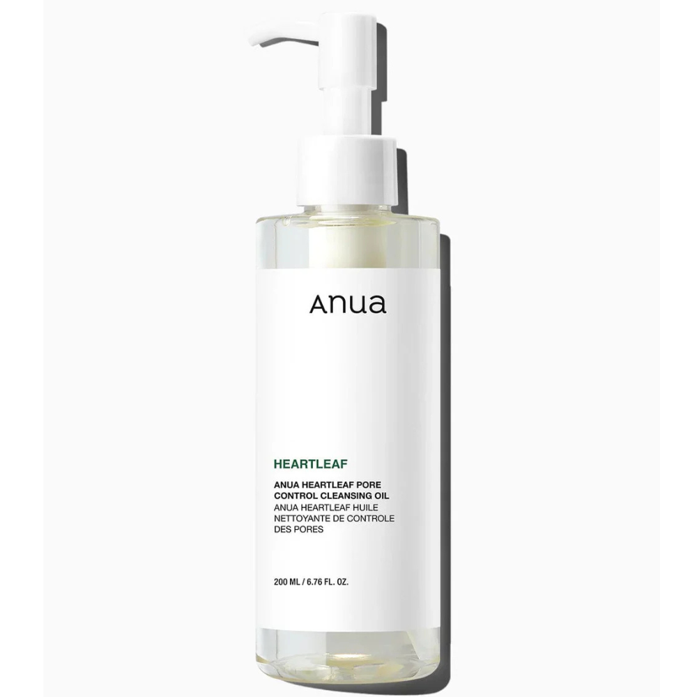 Anua Heartleaf Pore Control Cleansing Oil 200ml