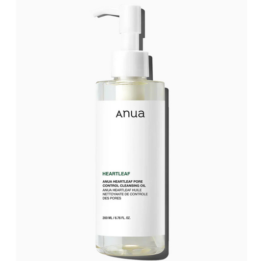 Anua Heartleaf Pore Control Cleansing Oil 200ml
