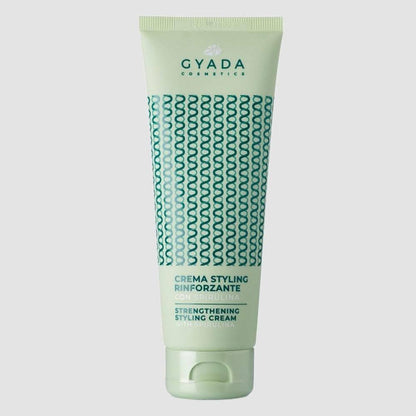 Gyada Cabello Espirulina Crema De Peinado Fortalecedora 125ml