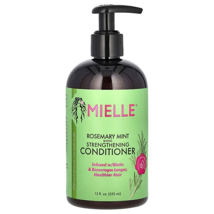 Mielle Rosemary & Mint Leave-In Strengthening Conditioner 355ml