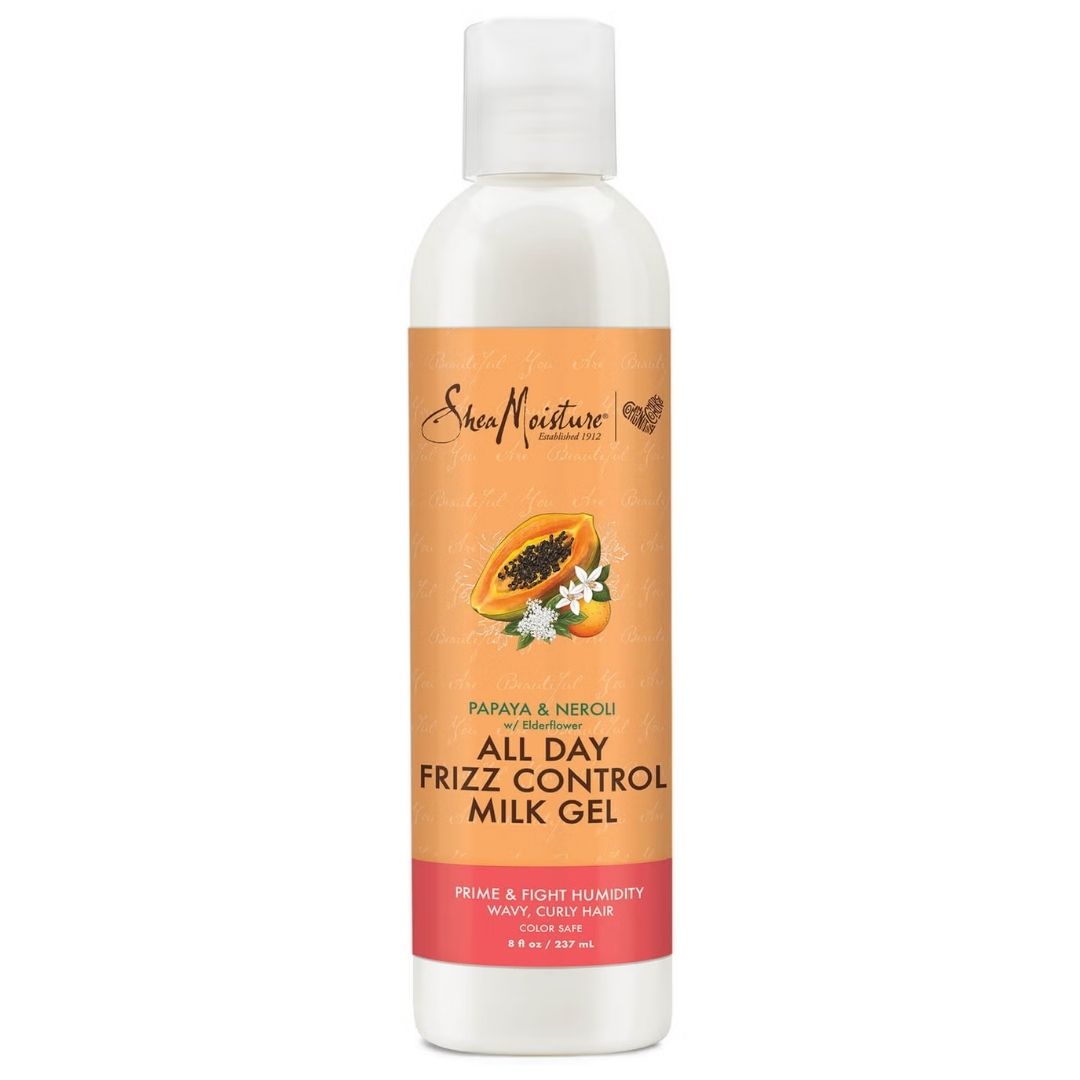 Shea Moisture Papaya & Neroli All Day Frizz Control Milk Hair 237ml