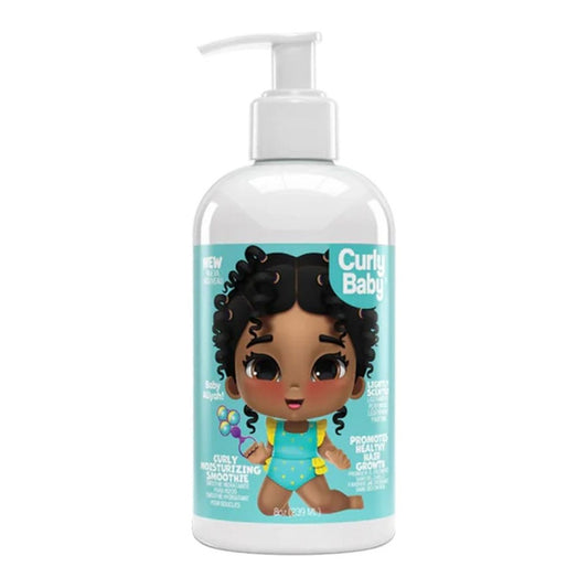 Curly Baby (Baby Aliyah) Curly Moisturizing Smoothie 239ml