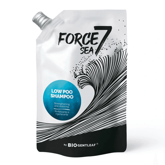 Bio Gentleaf Force 7 Sea Low Poo Shampoo 200ml