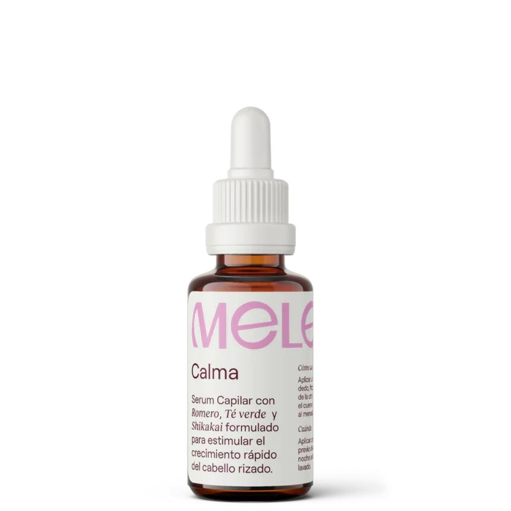 Melenastica Calma Growth and Scalp Hair Serum 30ml