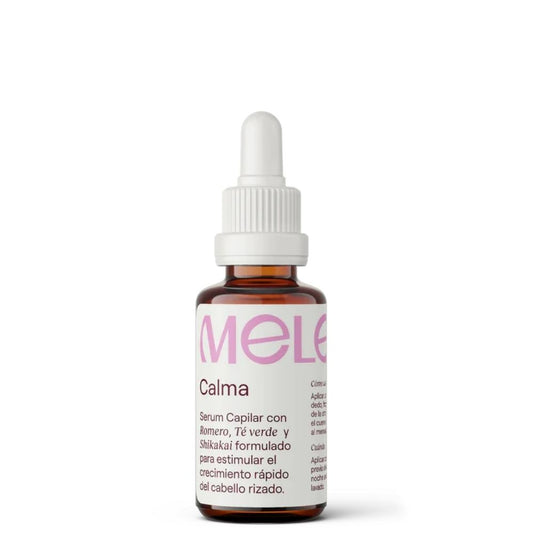 Melenastica Calma Growth and Scalp Hair Serum 30ml