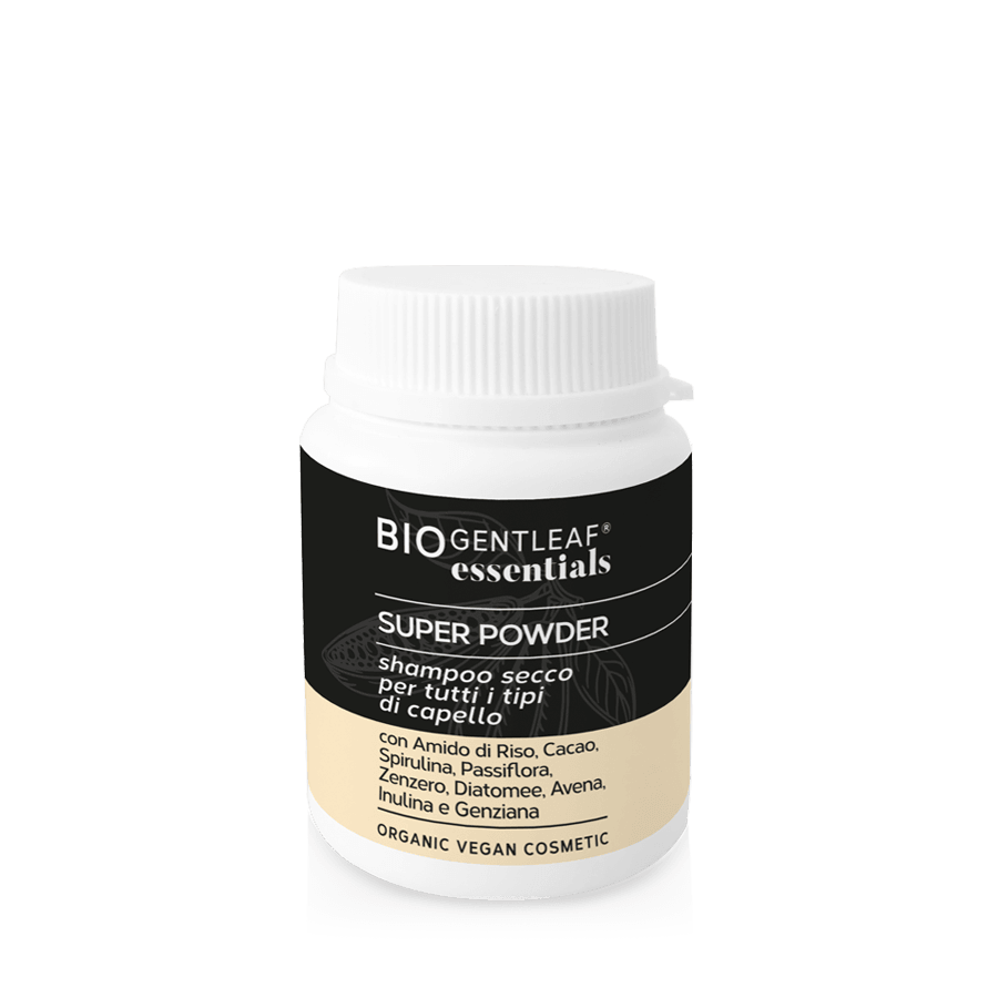 Bio Gentleaf Super Powder Shampoo Seco 30gr