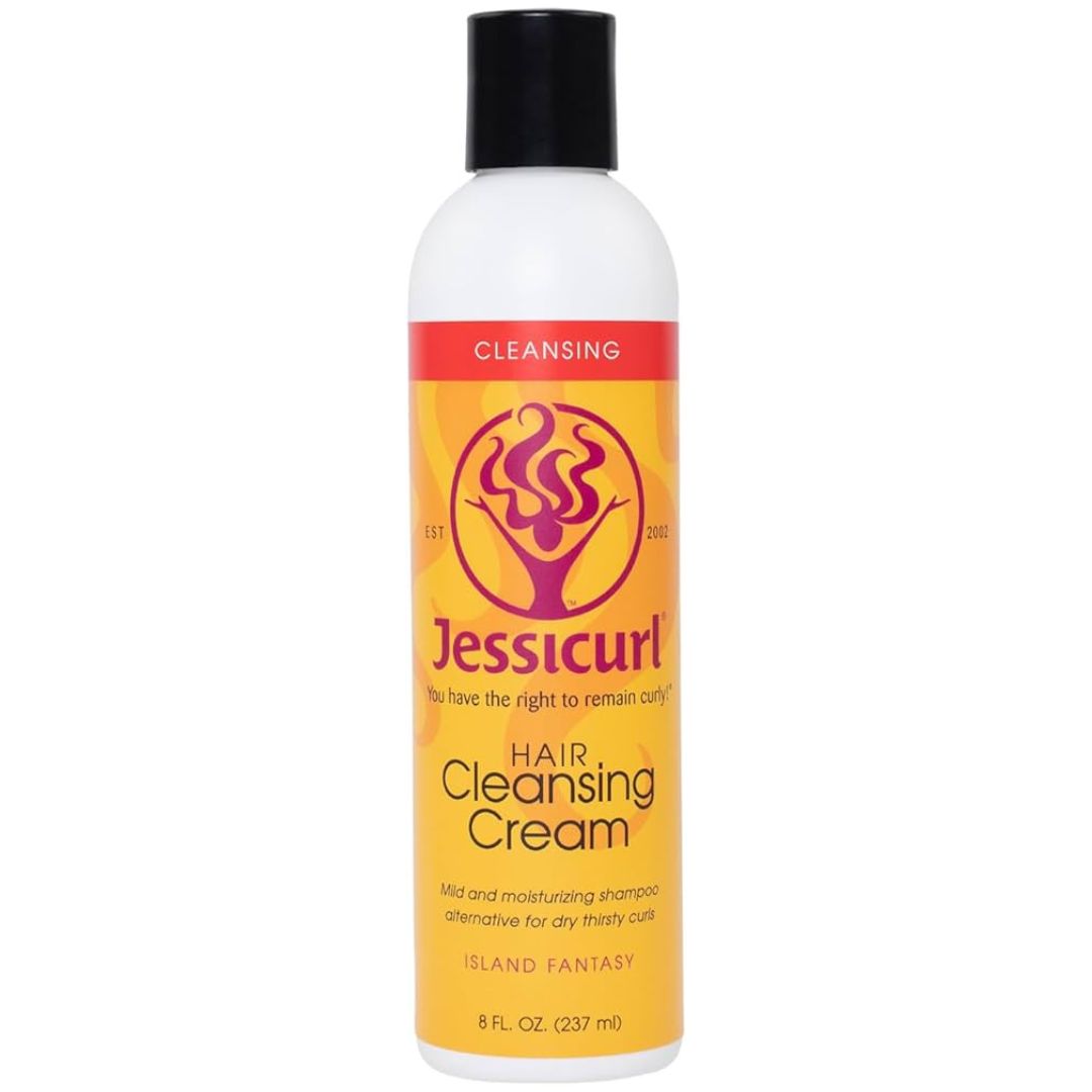 Jessicurl Hair Cleansing Cream 237ml