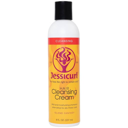 Jessicurl Hair Cleansing Cream 237ml