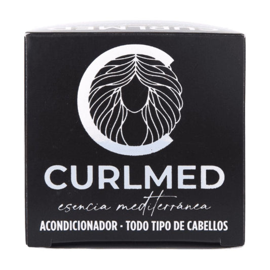 CurlMed Acondicionador Sólido 50g