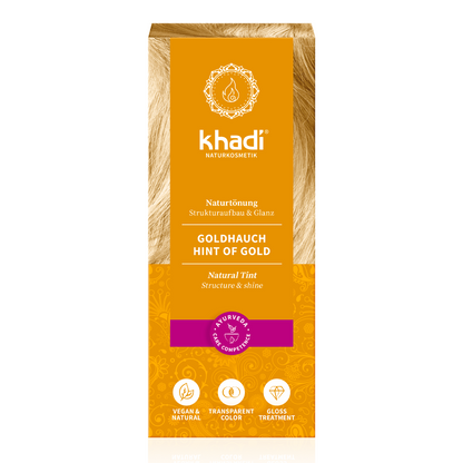 Khadi Tinte Henna Natural 100g