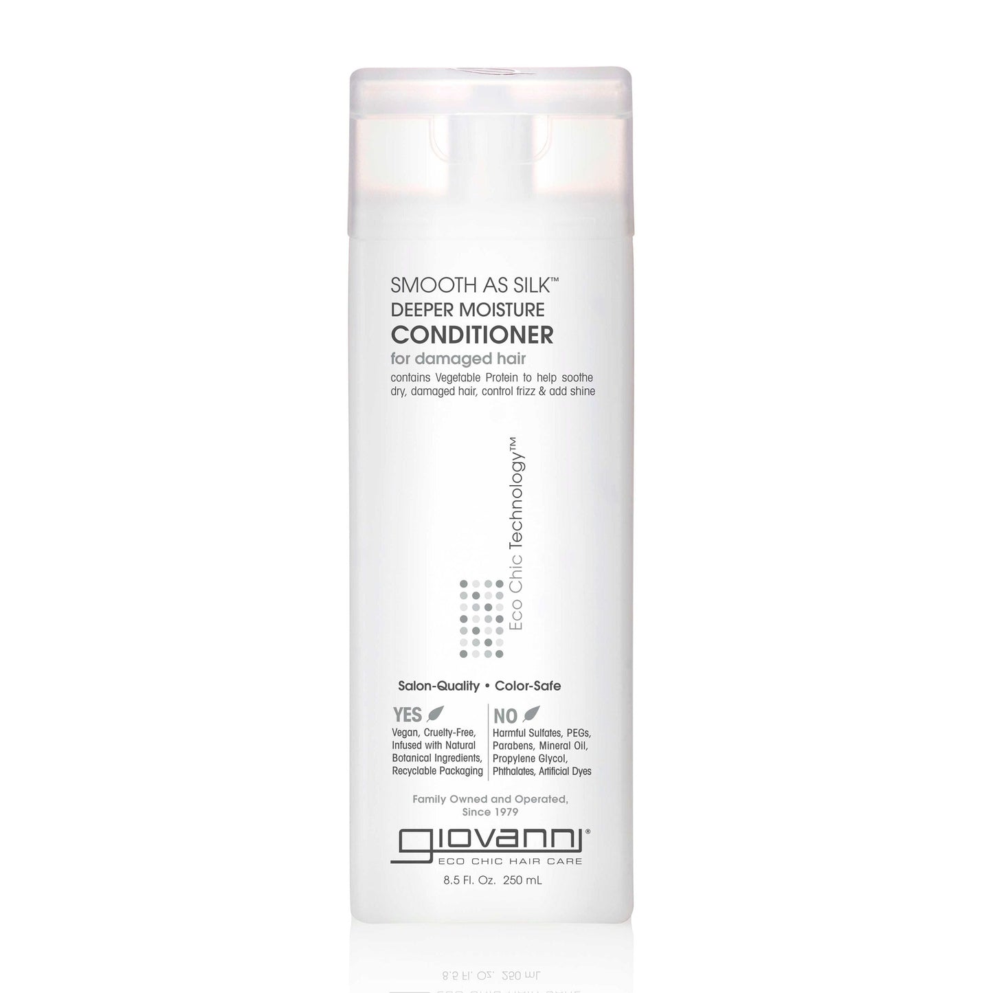 Giovanni Smooth As Silk Deeper Moisture Acondicionador