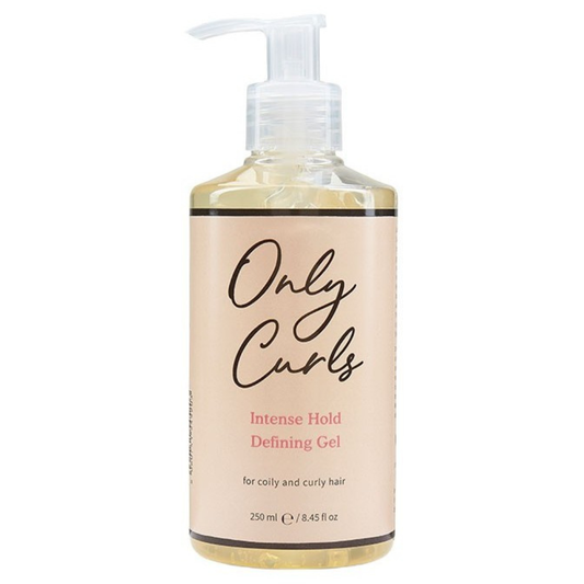 Only Curls Intense Hold Defining Gel 250ml
