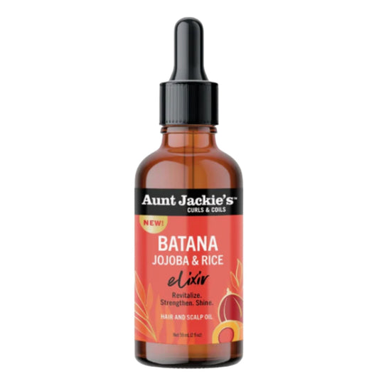 Aunt Jackie's Elixir Oil 59ml