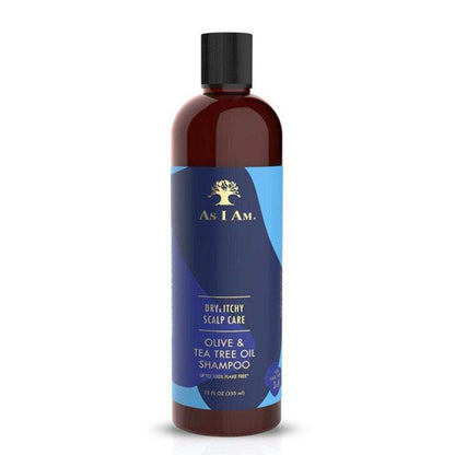 As I Am Dry & Itchy Champú 355ml