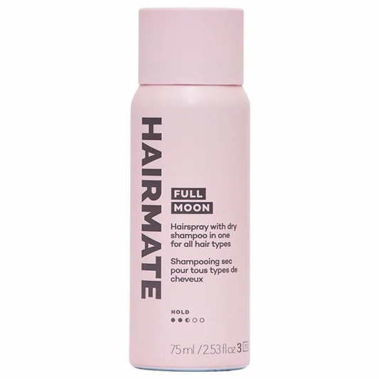 Hairmate Full Moon Hairspray-Dry Shampoo 75ml