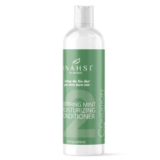 Inahsi Naturals Soothing Mint Moisturizing Acondicionador
