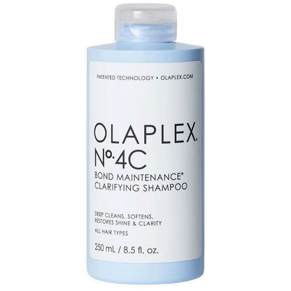 Olaplex Nº4C Bond Maintenance Clarifying Shampoo 250ml