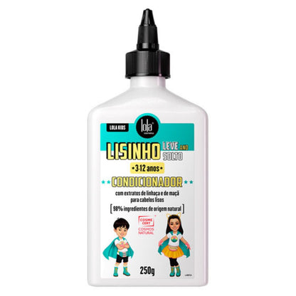 Lola Cosmetics Lisinho Leve and Solto Condicionador 250g