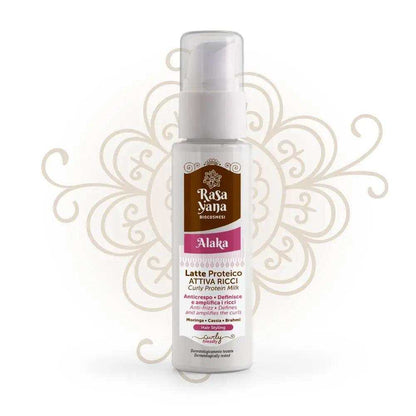 Rasayana Biocosmesi Alaka Latte Proteico Attiva Ricci 100ml