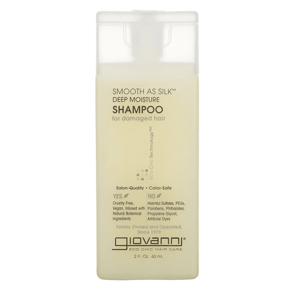 Giovanni Smooth As Silk Deep Moisture Champú