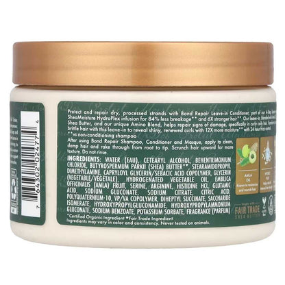 Shea Moisture Amla Oil Bond Repair Leave-In Conditioner 311g