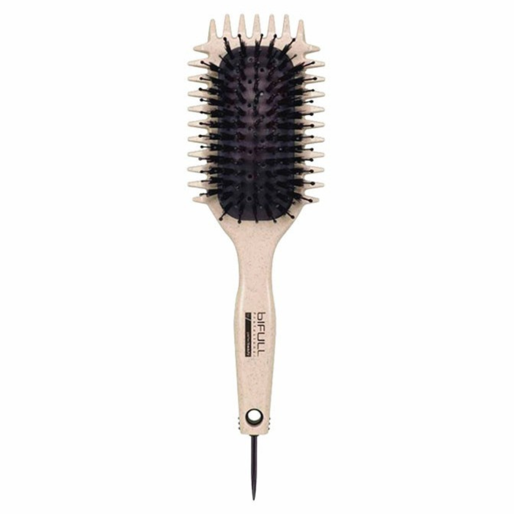 Bifull Hula Waves Curly Method Cepillo para Rizos